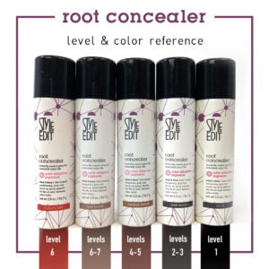 Root Concealer | Style Edit