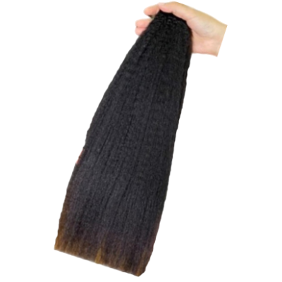Hair extensions – Kinky Straight , 14 Inches