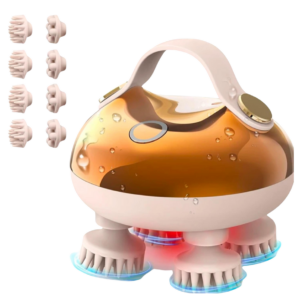 COMFIER Cordless Hair Scalp Massager