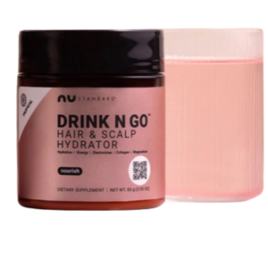 DRINK N GO Hair & Scalp Hydrator