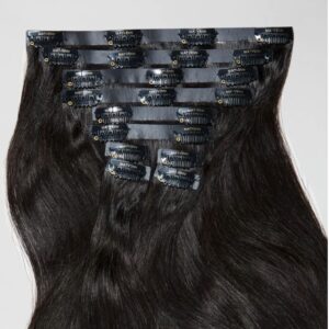 Clip-In Hair Extensions