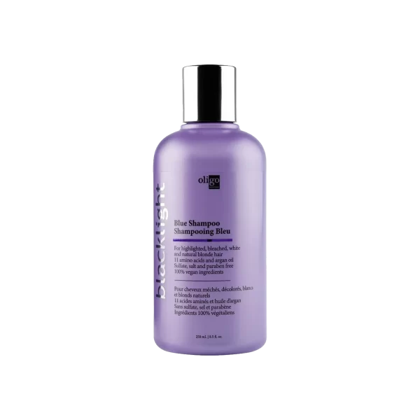 BLUE SHAMPOO