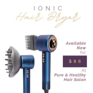 Ionic Hair Dryer