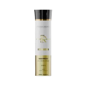 Homecare Shampoo 300ml - Strengthening & Purifying Cleanser with Lotus