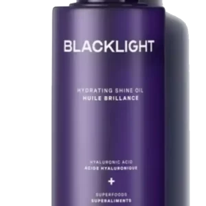 Blacklight- HYDRATING SHINE OIL