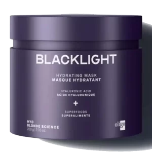 Blacklight Hydrating Mask is